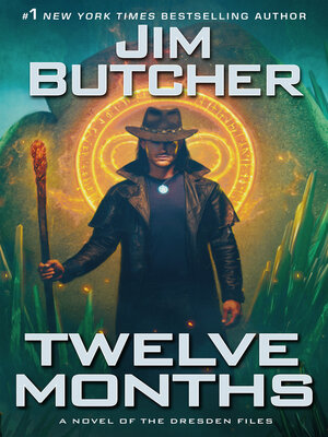 cover image of Twelve Months